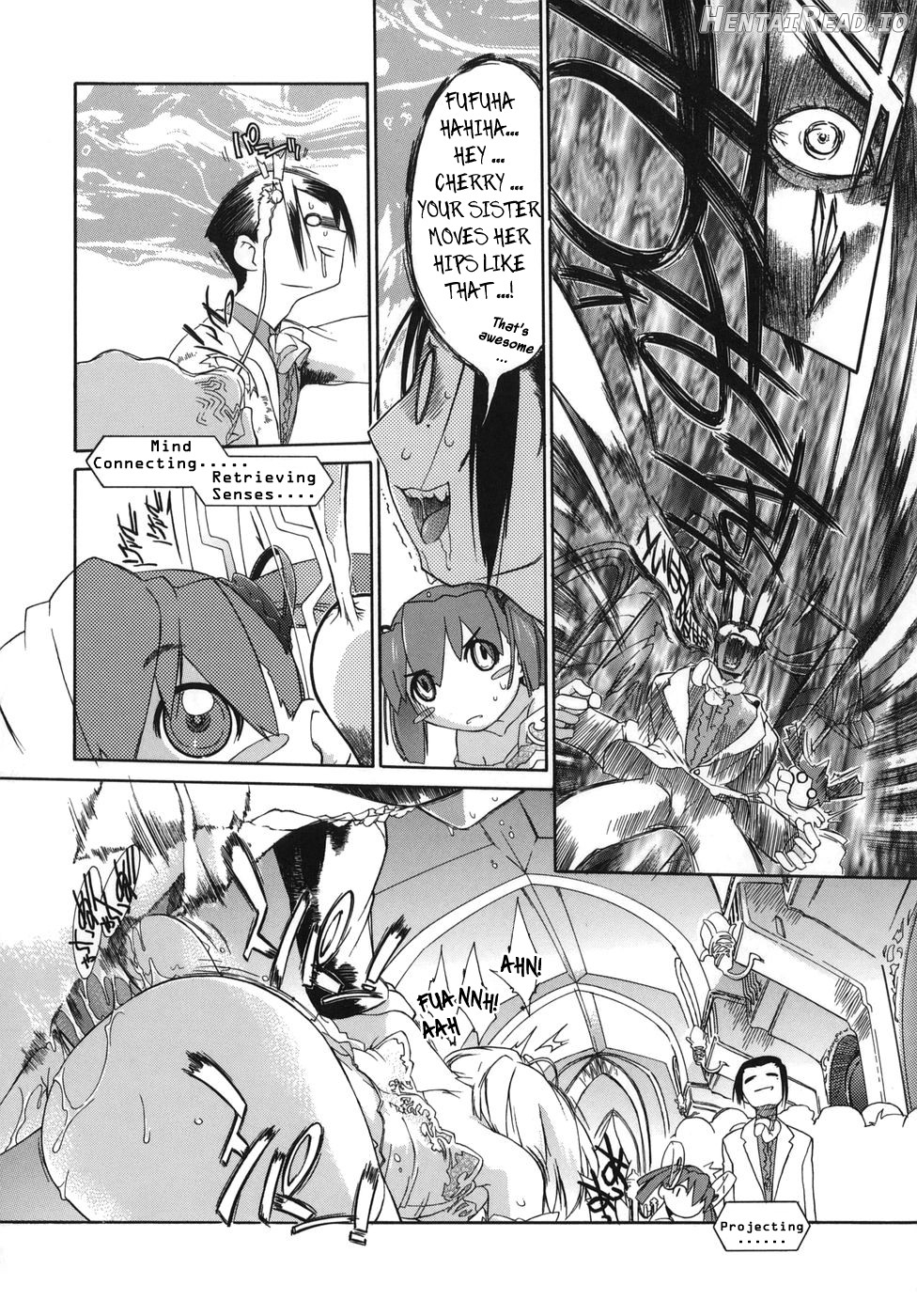 3 Angels Short Chapter 1 - page 118