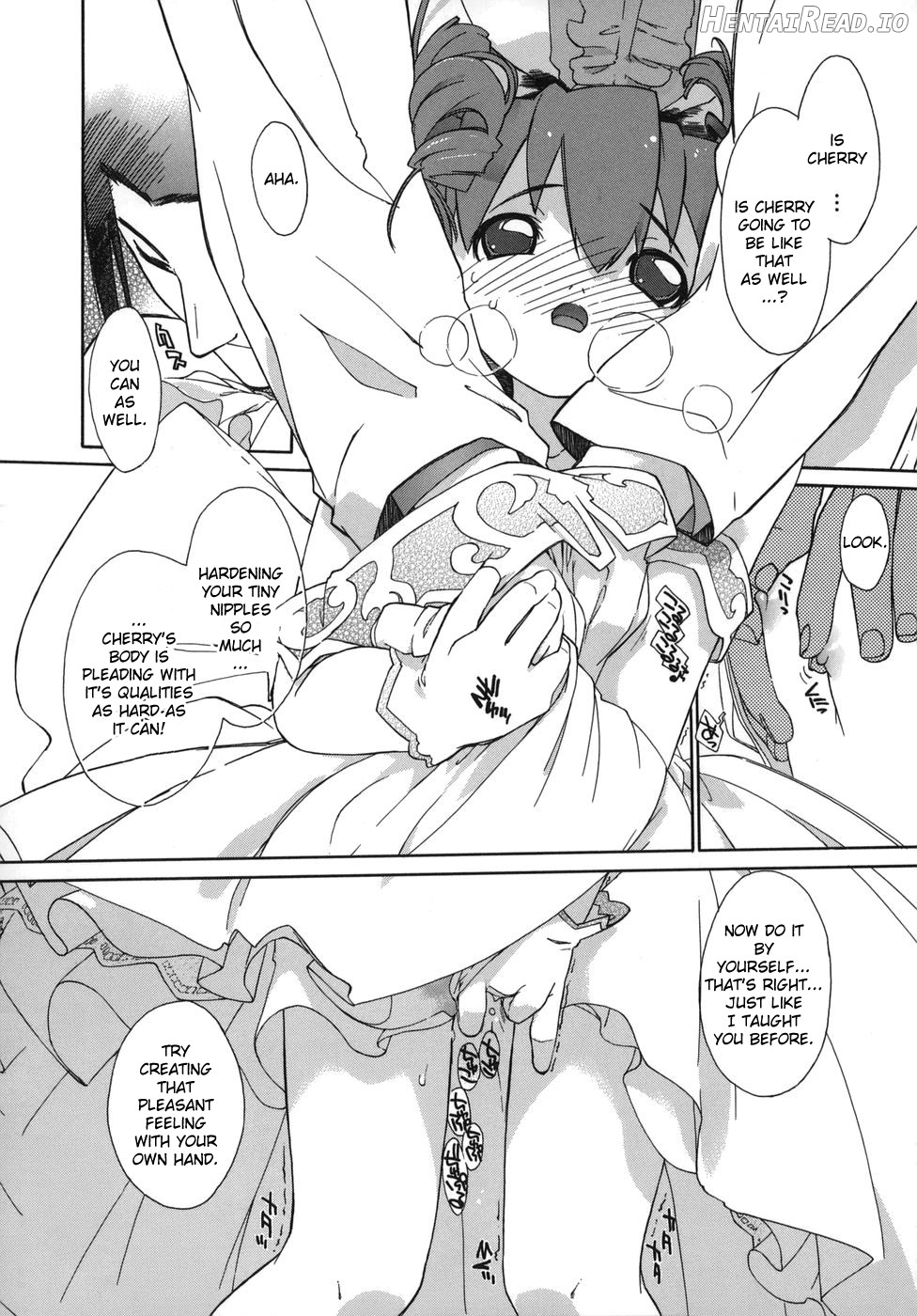 3 Angels Short Chapter 1 - page 120
