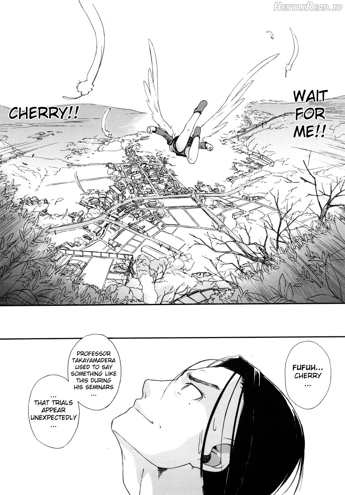 3 Angels Short Full Passion - Decensored Chapter 1 - page 123