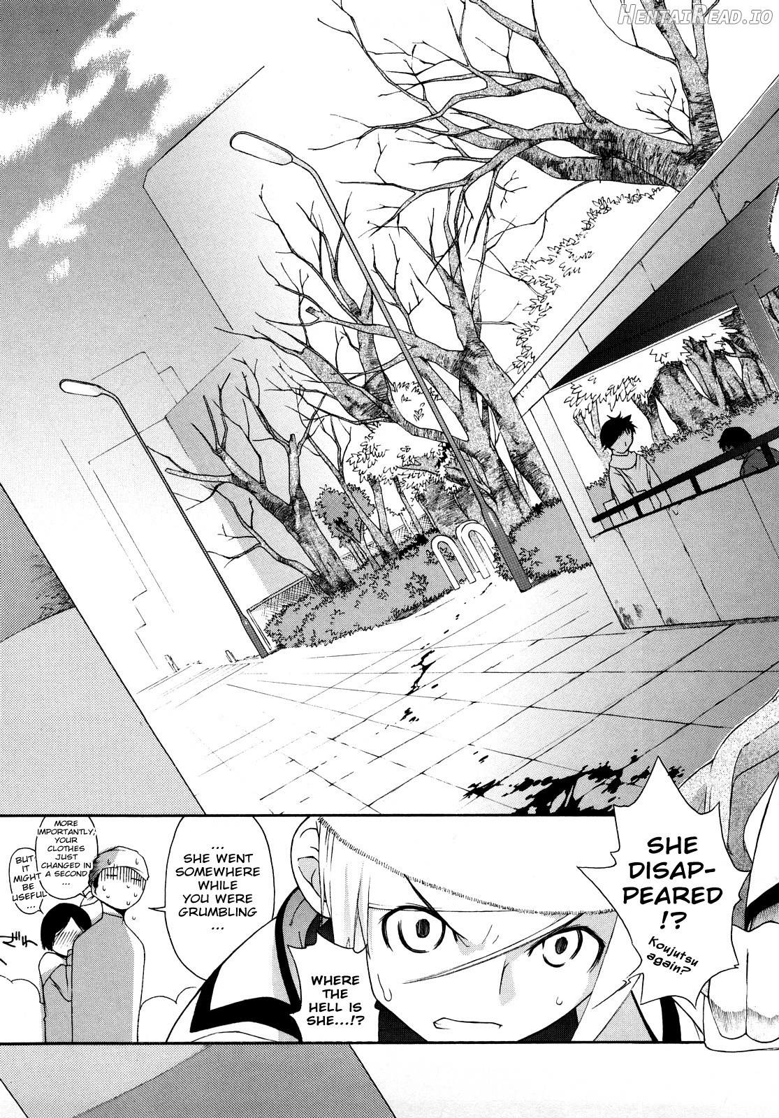 3 Angels Short Full Passion - Decensored Chapter 1 - page 178