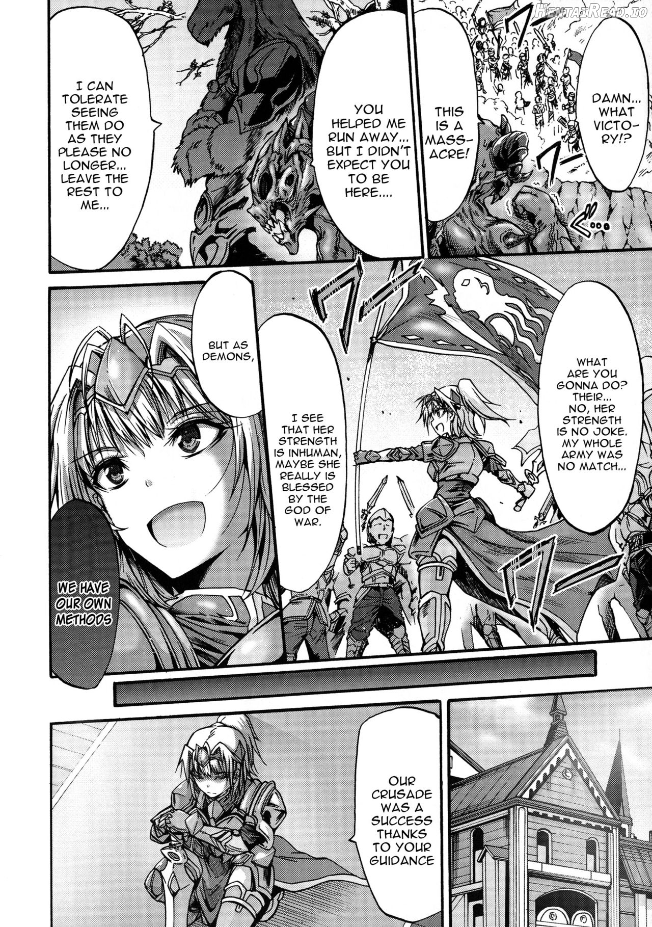 Saimin Injoku Shirei Chapter 1 - page 2