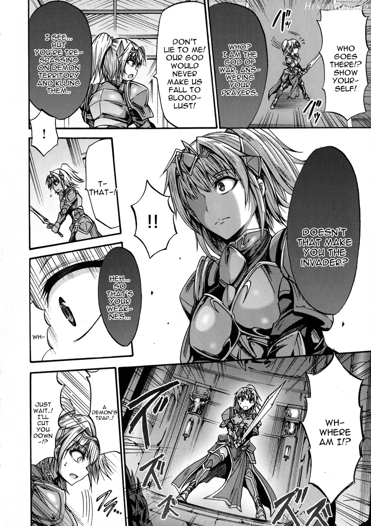 Saimin Injoku Shirei Chapter 1 - page 4