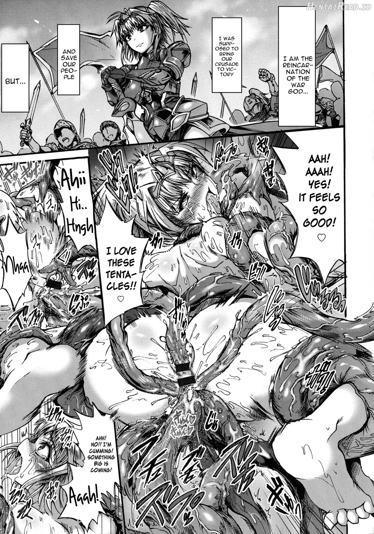 Saimin Injoku Shirei Chapter 1 - page 15