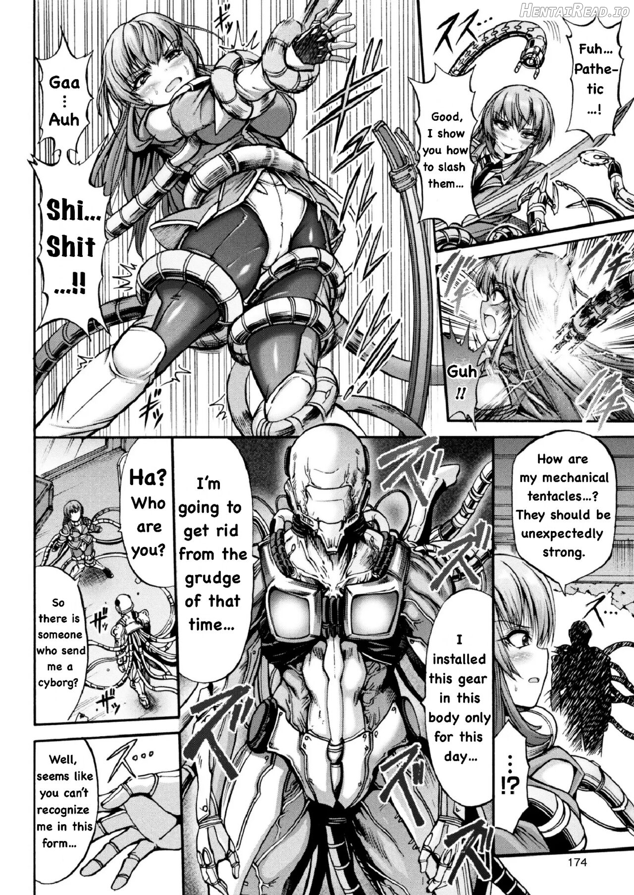 Saimin Injoku Shirei Chapter 3 - page 4