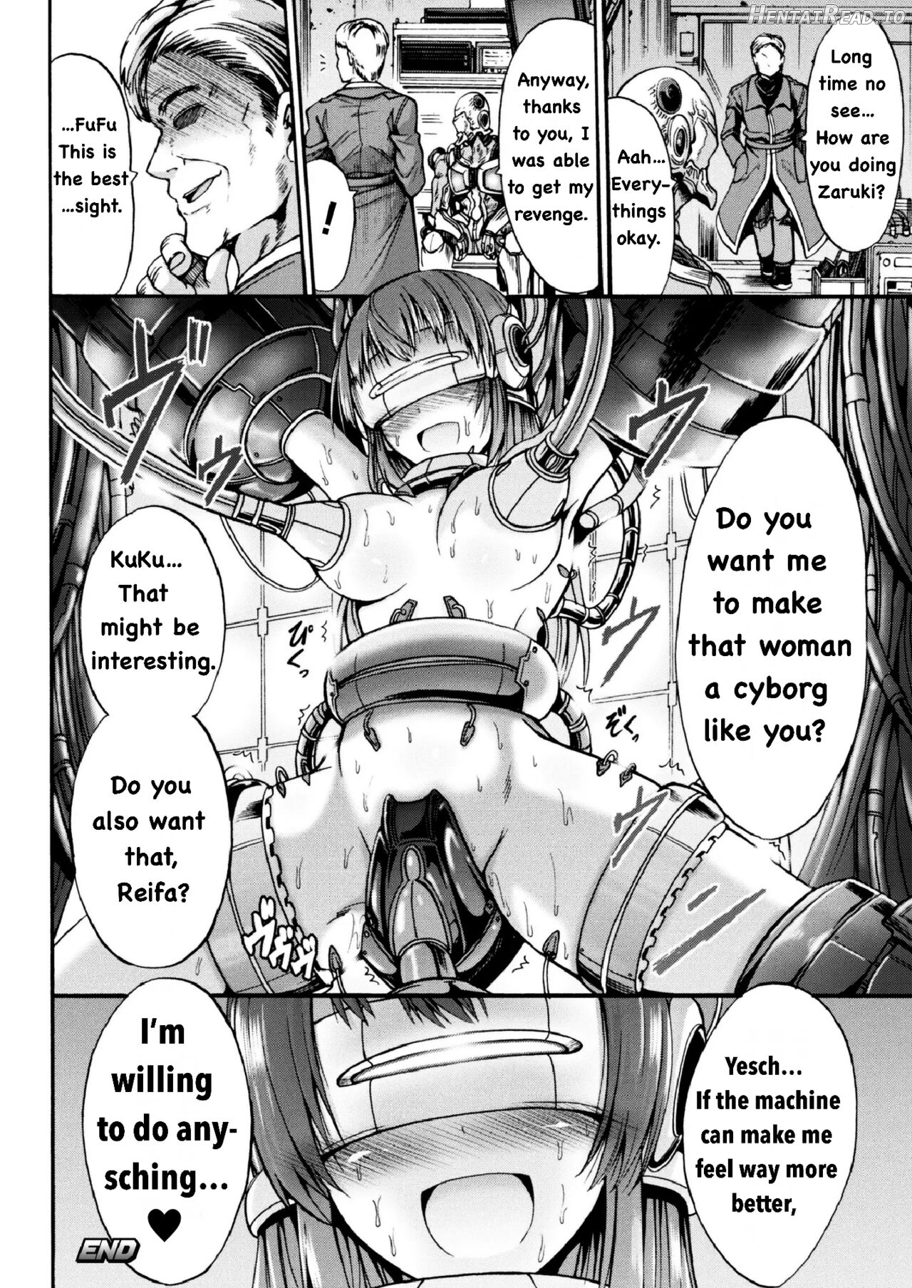 Saimin Injoku Shirei Chapter 3 - page 22