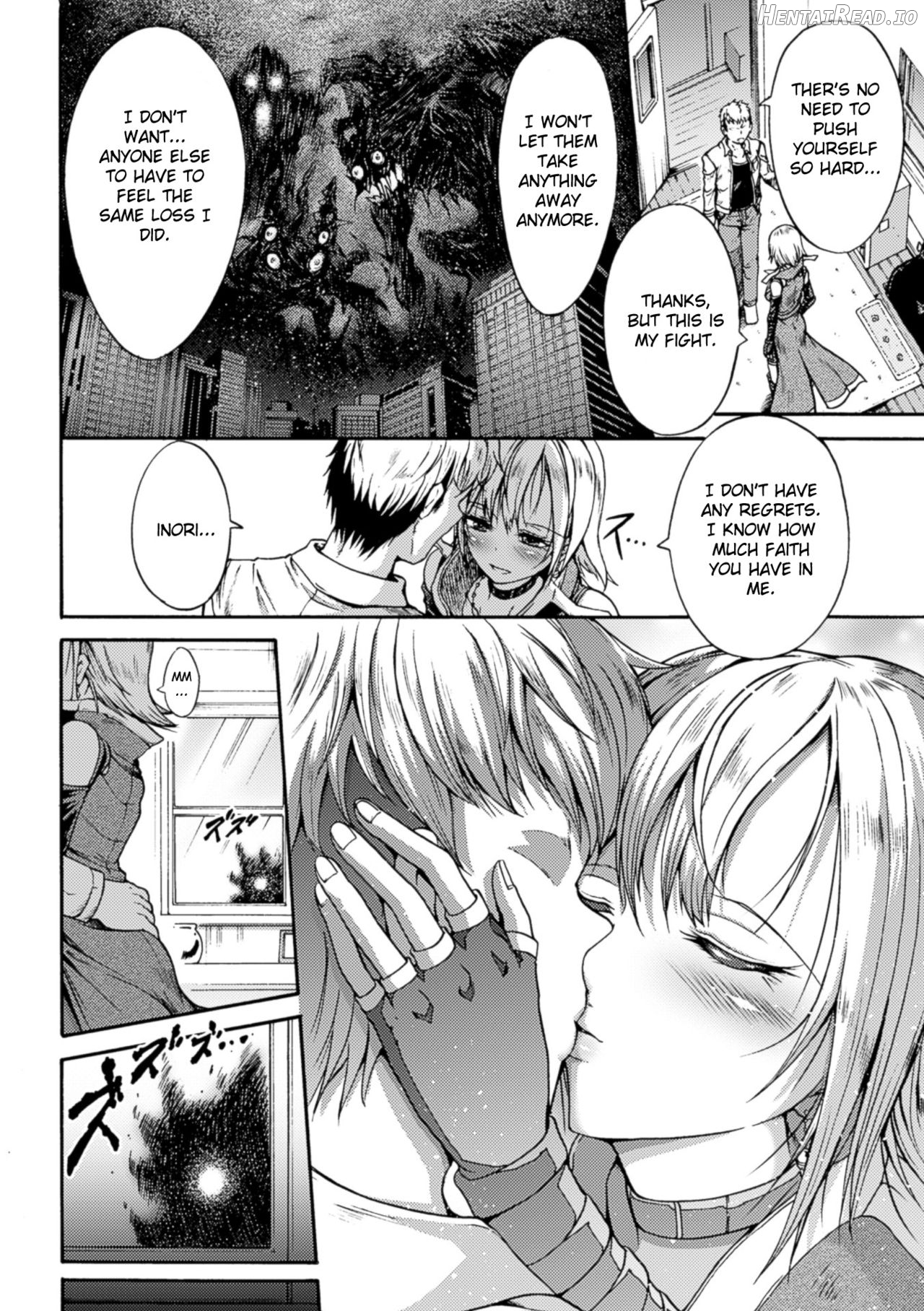Saimin Injoku Shirei Chapter 6 - page 2
