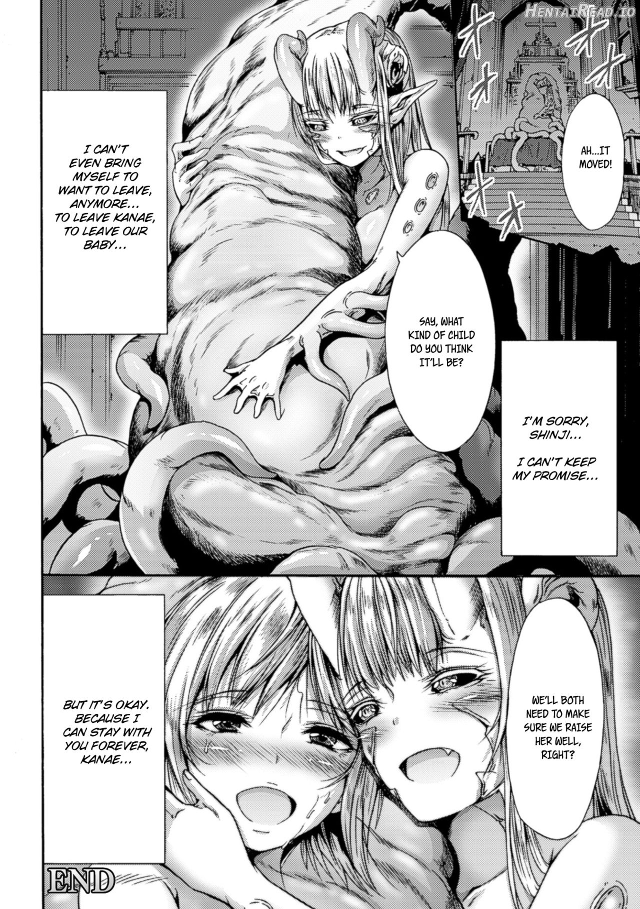 Saimin Injoku Shirei Chapter 6 - page 22