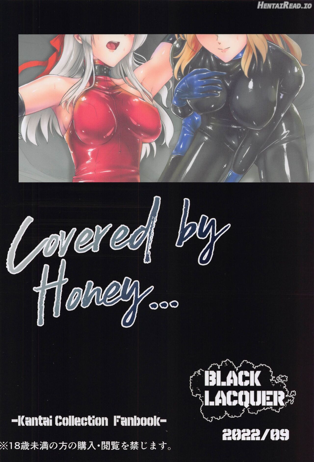Covered by Honey... Chapter 1 - page 27