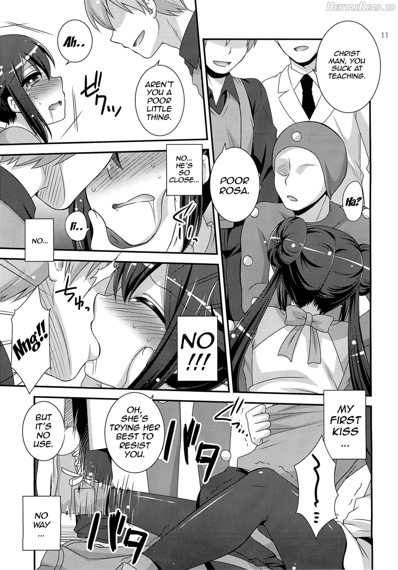 movie star Chapter 1 - page 10