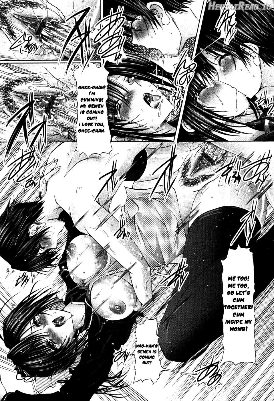 I Love Nee Chapter 1 - page 82