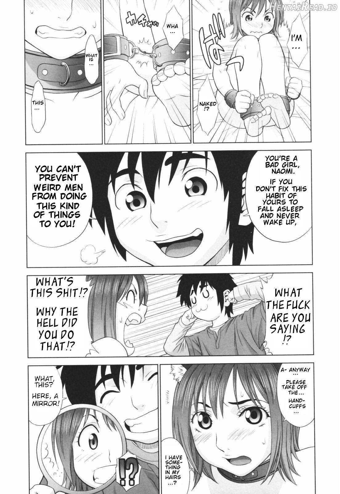 Koi Suru Houkago - Decensored Chapter 1 - page 59