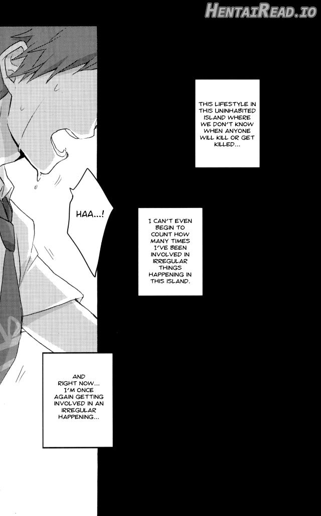 Zetsubou toyuu na no kimi ni hohoemu Chapter 1 - page 3