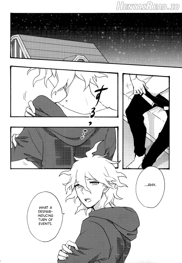 Zetsubou toyuu na no kimi ni hohoemu Chapter 1 - page 20