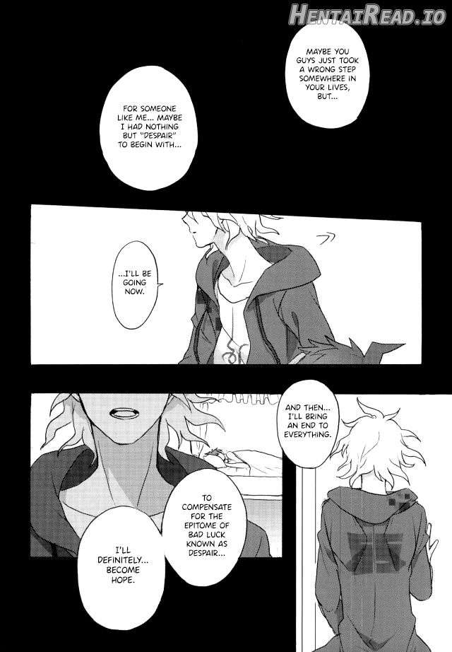 Zetsubou toyuu na no kimi ni hohoemu Chapter 1 - page 22