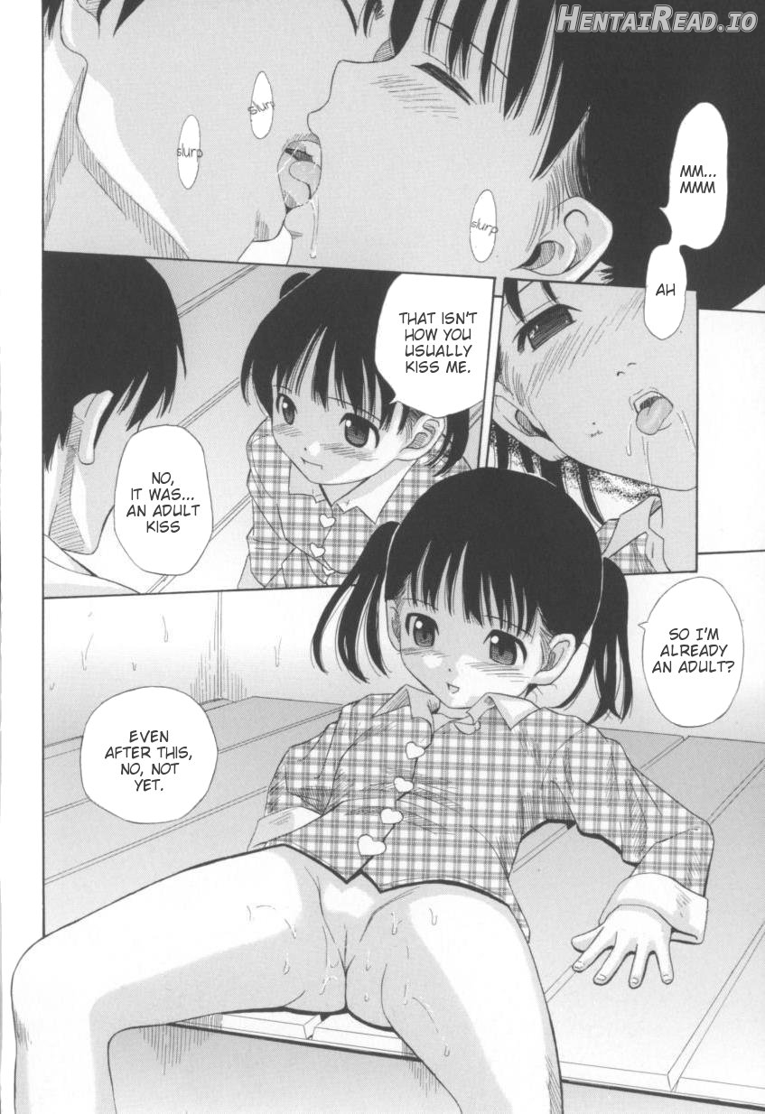 Onesho Hentai Chapter 1 - page 7