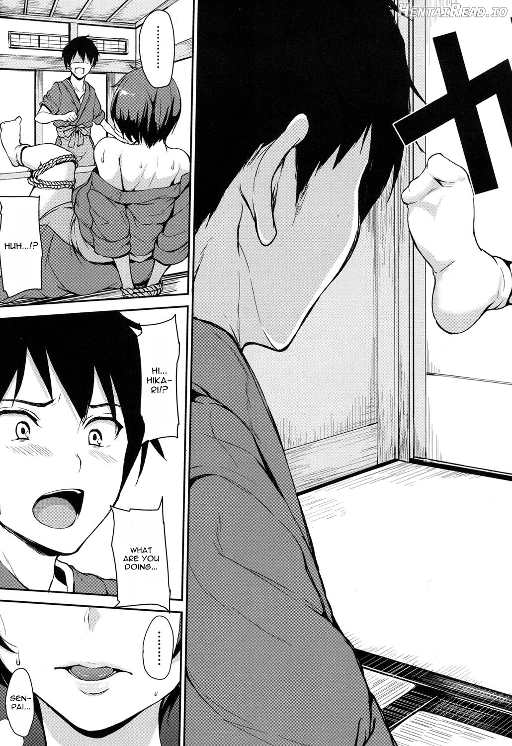 Yukemuri Harem Monogatari Ch. 1 Chapter 1 - page 9