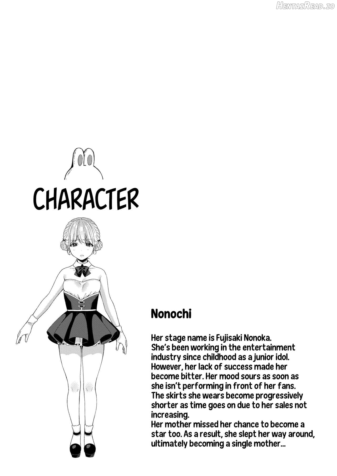 Mesugaki, choro sugi w Chapter 1 - page 95
