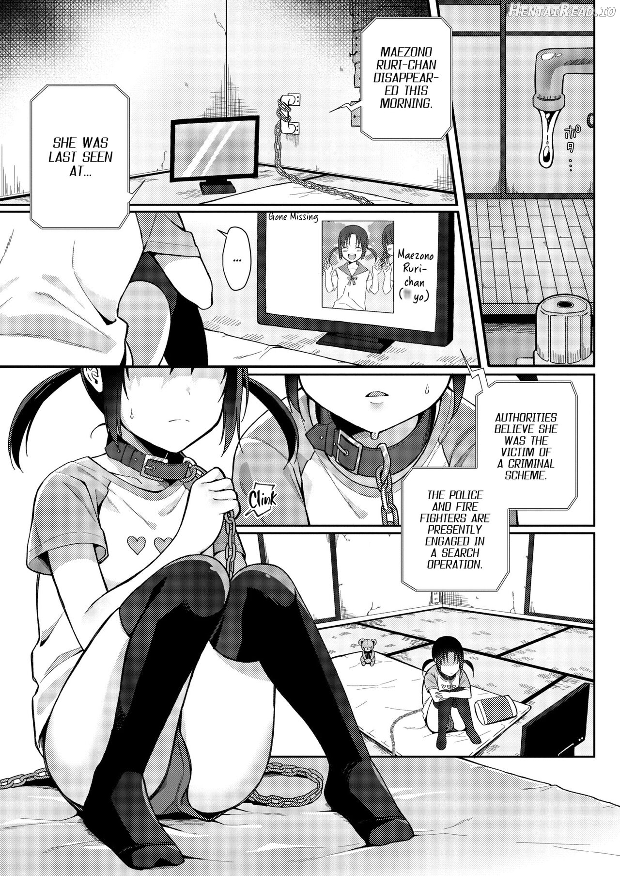 Mesugaki, choro sugi w Chapter 1 - page 162