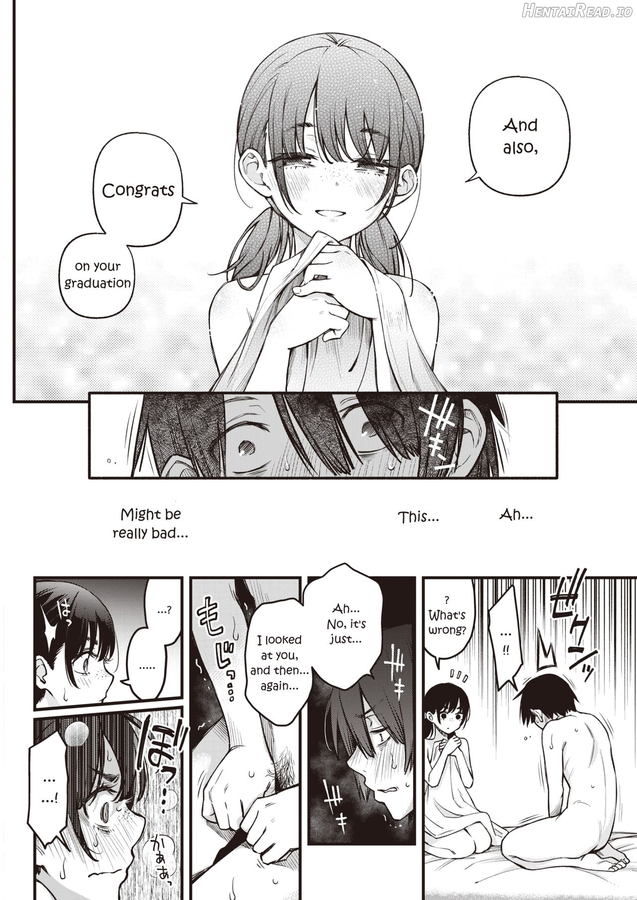 Loners Having Sex Is the Hottest, Isn't It? Chapter 1 - page 18
