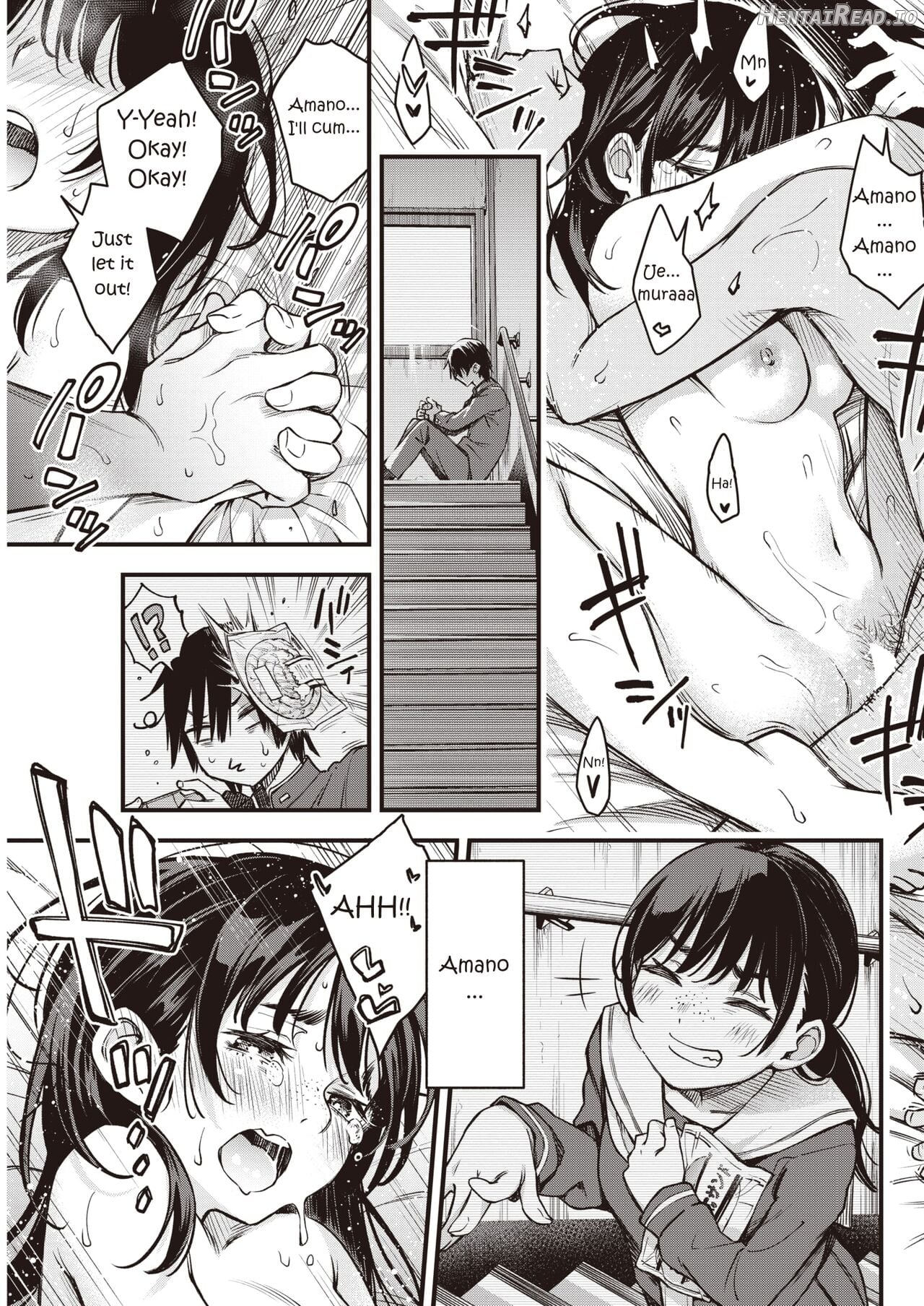 Loners Having Sex Is the Hottest, Isn't It? Chapter 1 - page 25