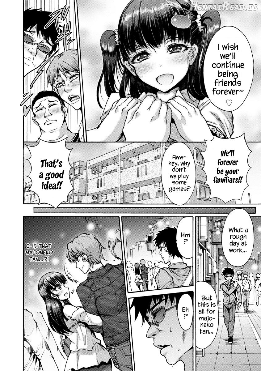 Mugen Kangoku Ch. 1-4 Chapter 1 - page 6