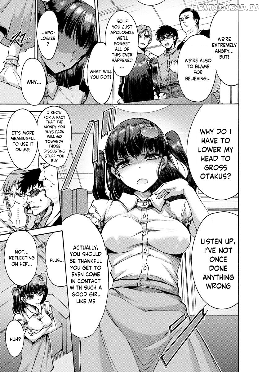 Mugen Kangoku Ch. 1-4 Chapter 1 - page 9