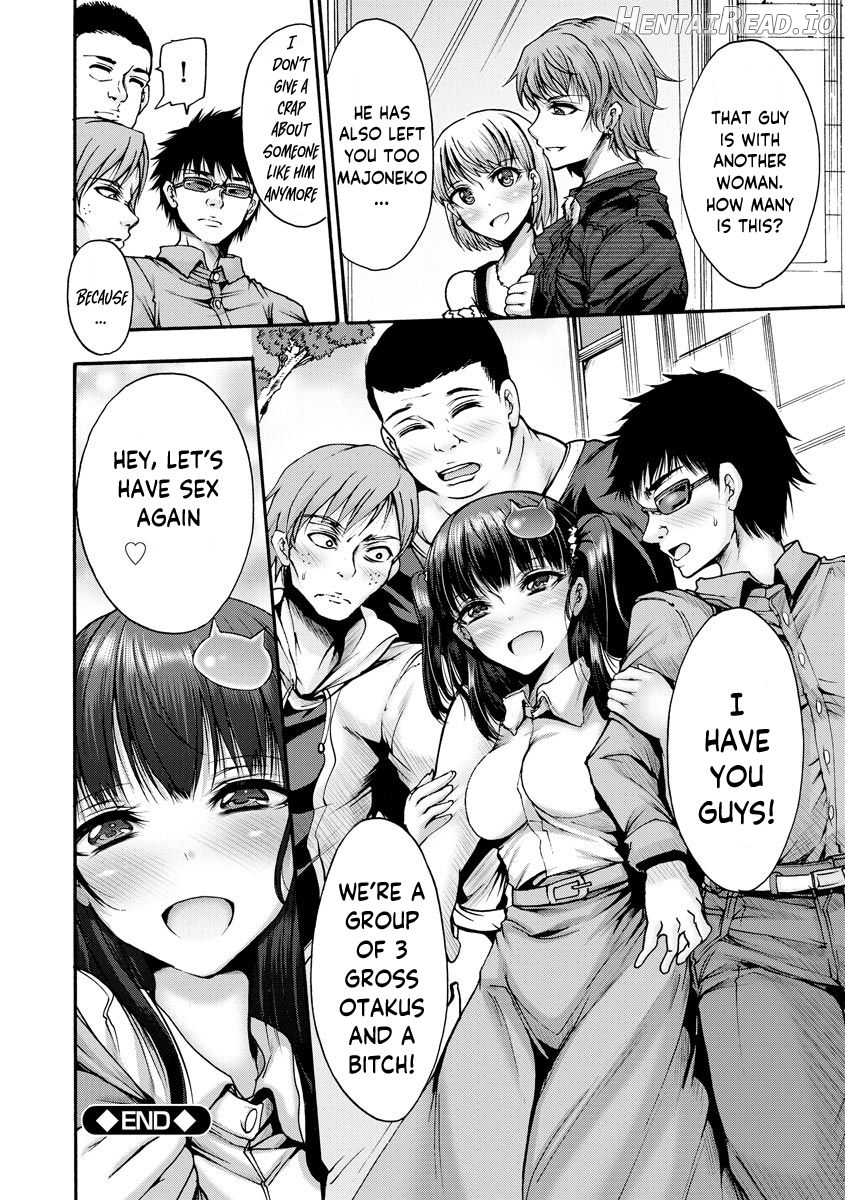 Mugen Kangoku Ch. 1-4 Chapter 1 - page 28