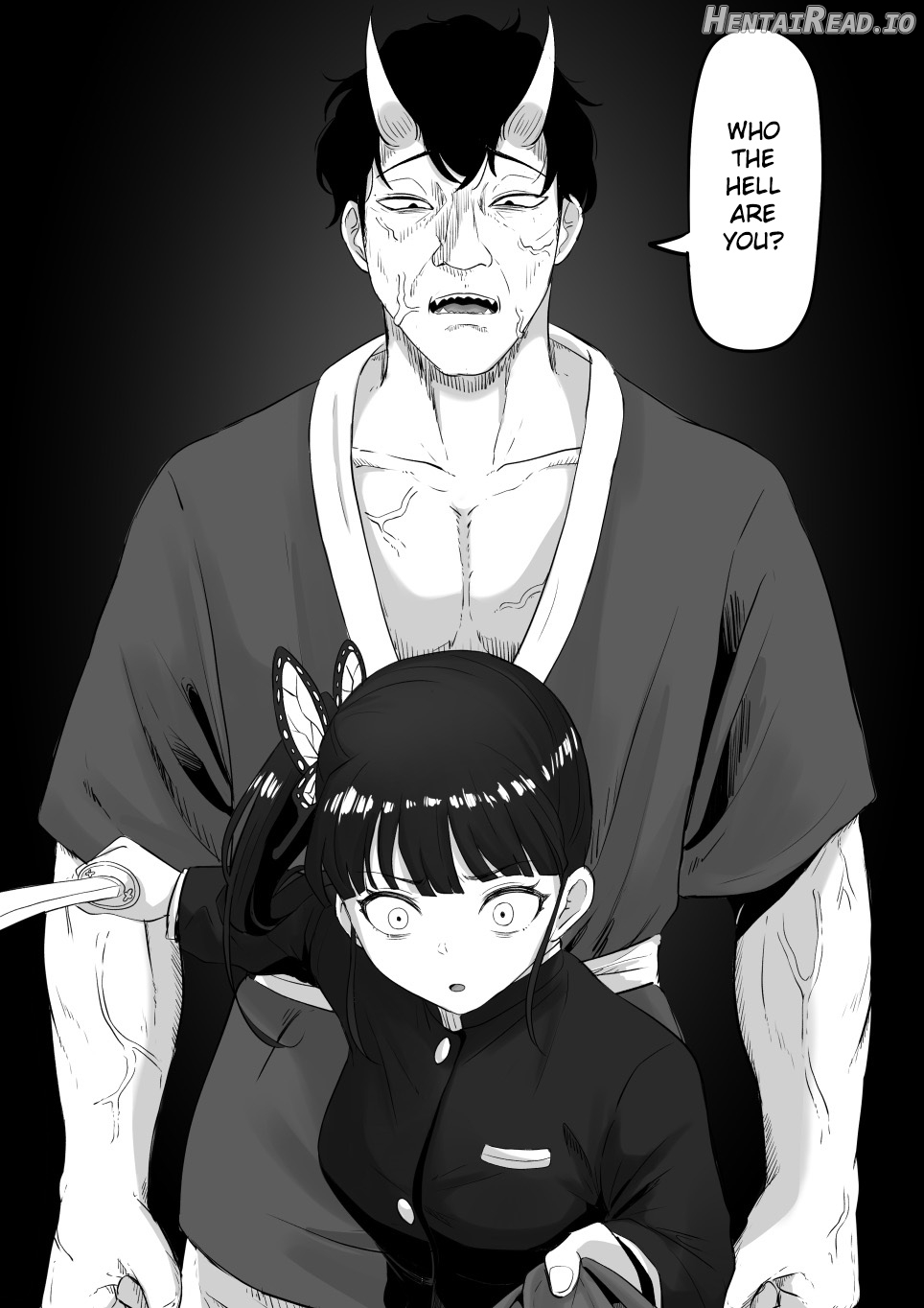 Kanao to Aoi Hen Chapter 1 - page 2