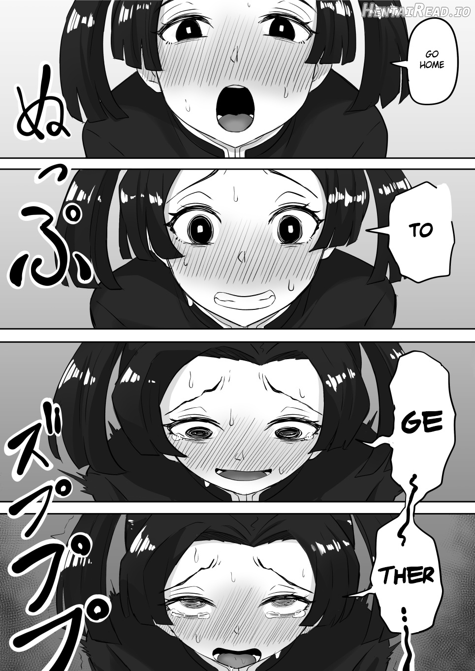 Kanao to Aoi Hen Chapter 1 - page 25