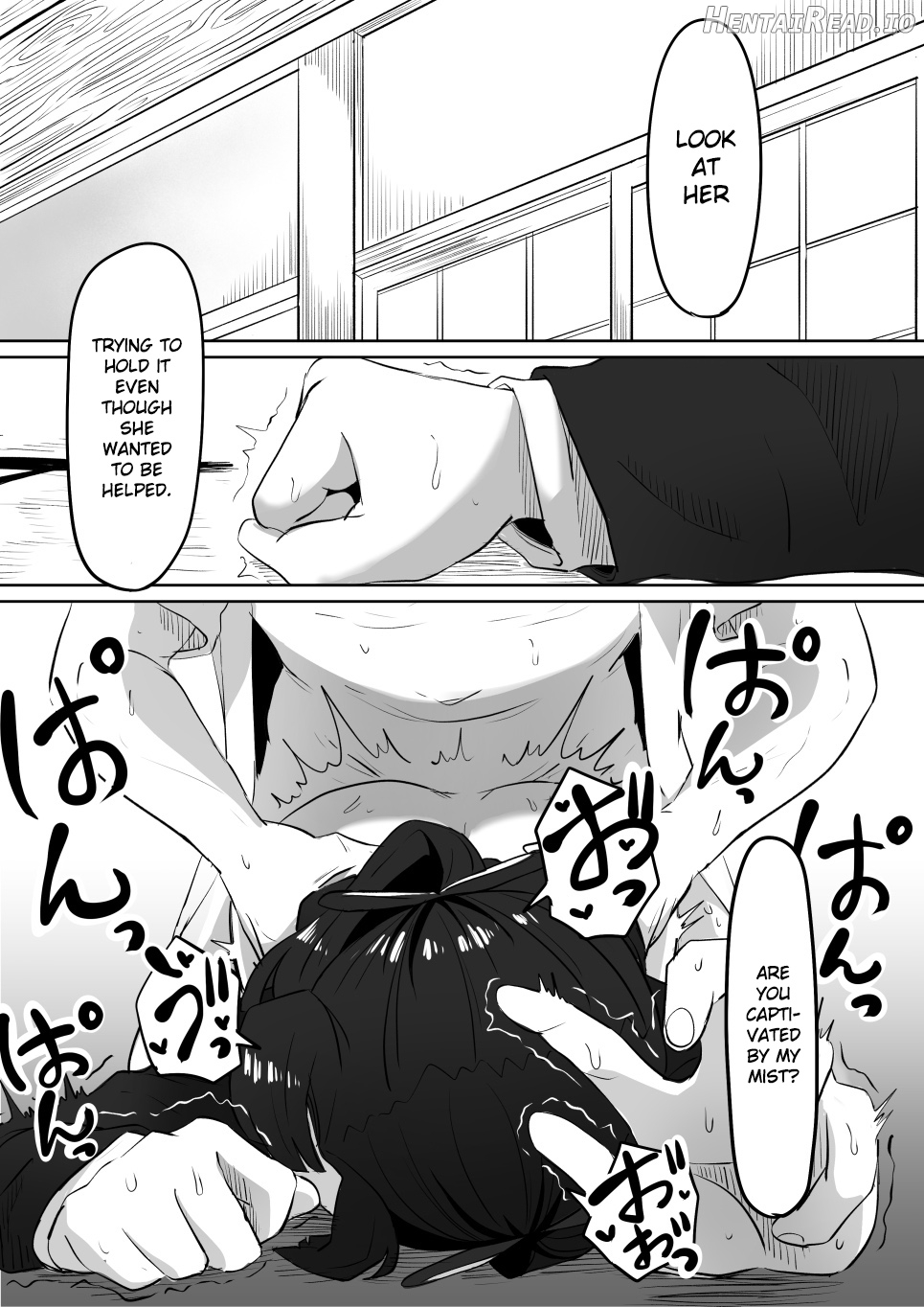 Kanao to Aoi Hen Chapter 1 - page 27