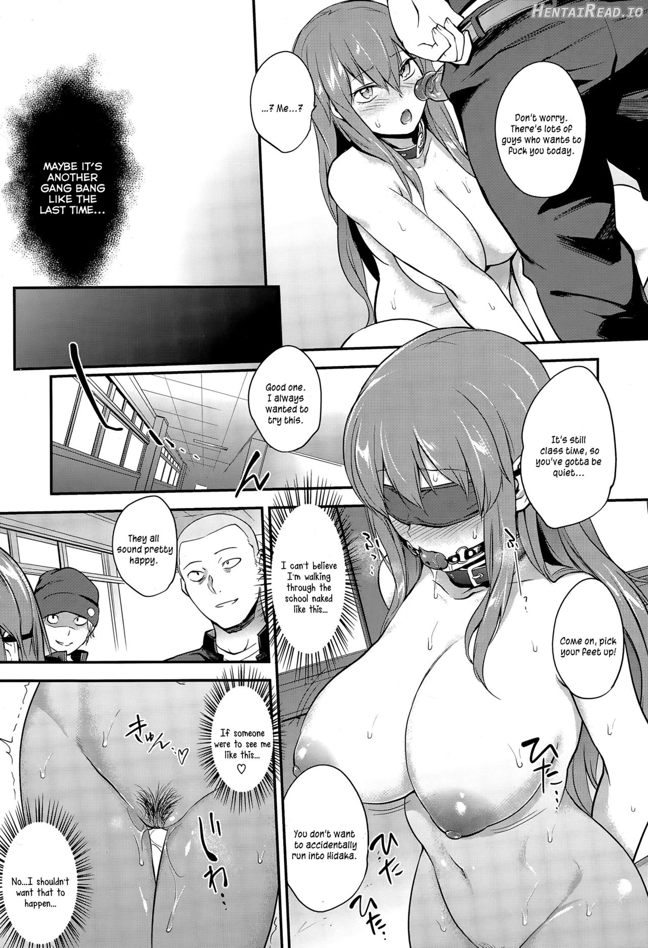 Tsugai ni Nante Naranai Mon. Chapter 2 - page 33