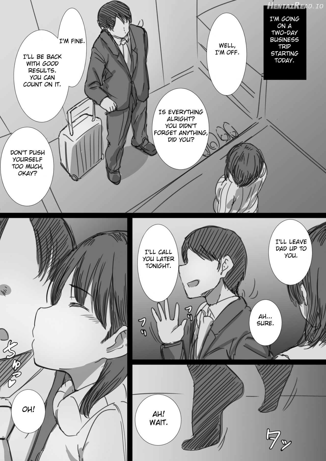 Netorare Hitozuma -Ochiteyuku Kankaku- Chapter 1 - page 5
