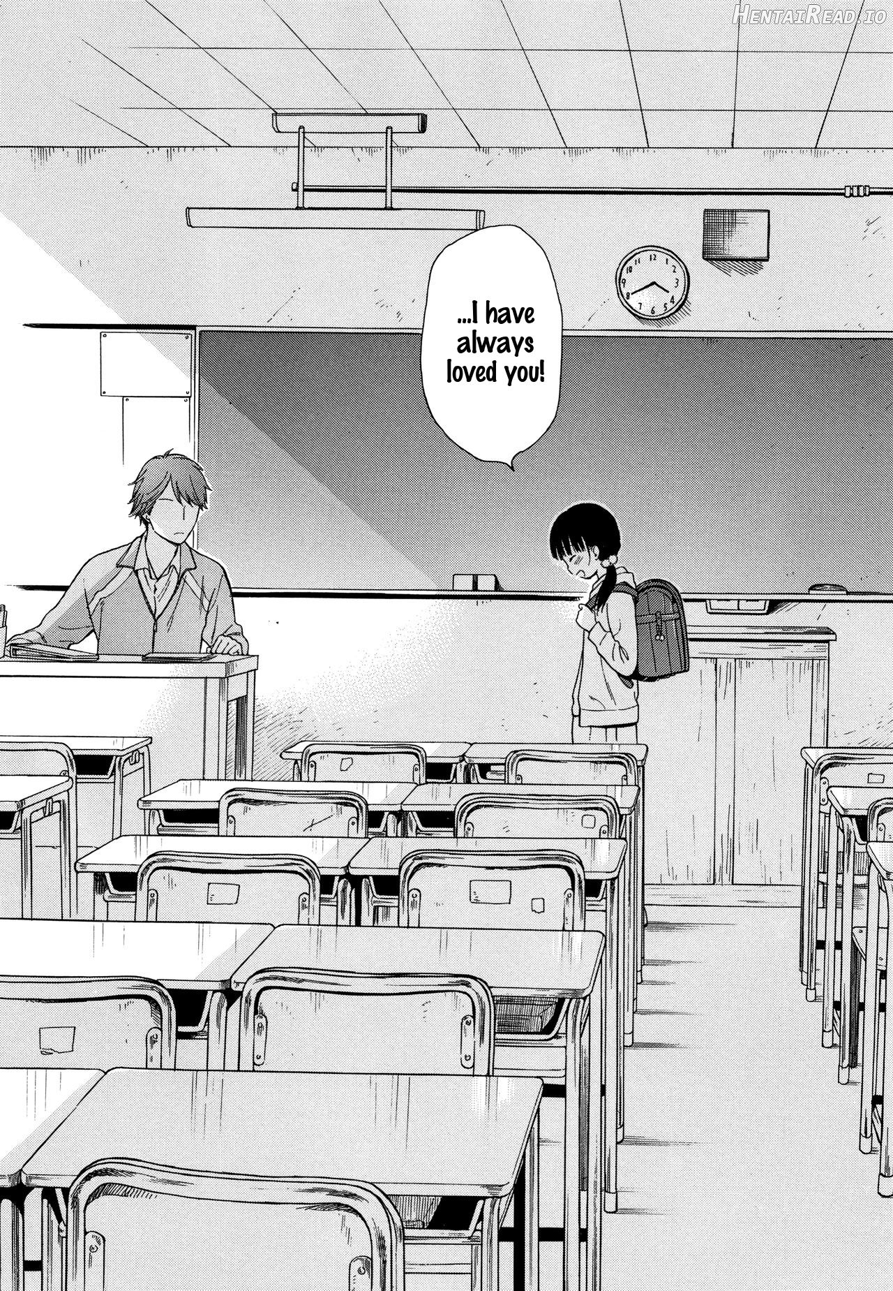 Tamago Hentai Chapter 1 - page 5