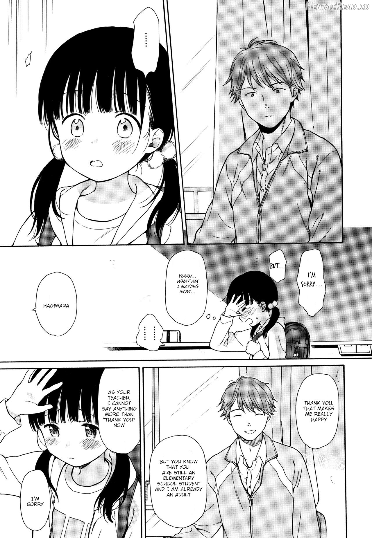 Tamago Hentai Chapter 1 - page 6