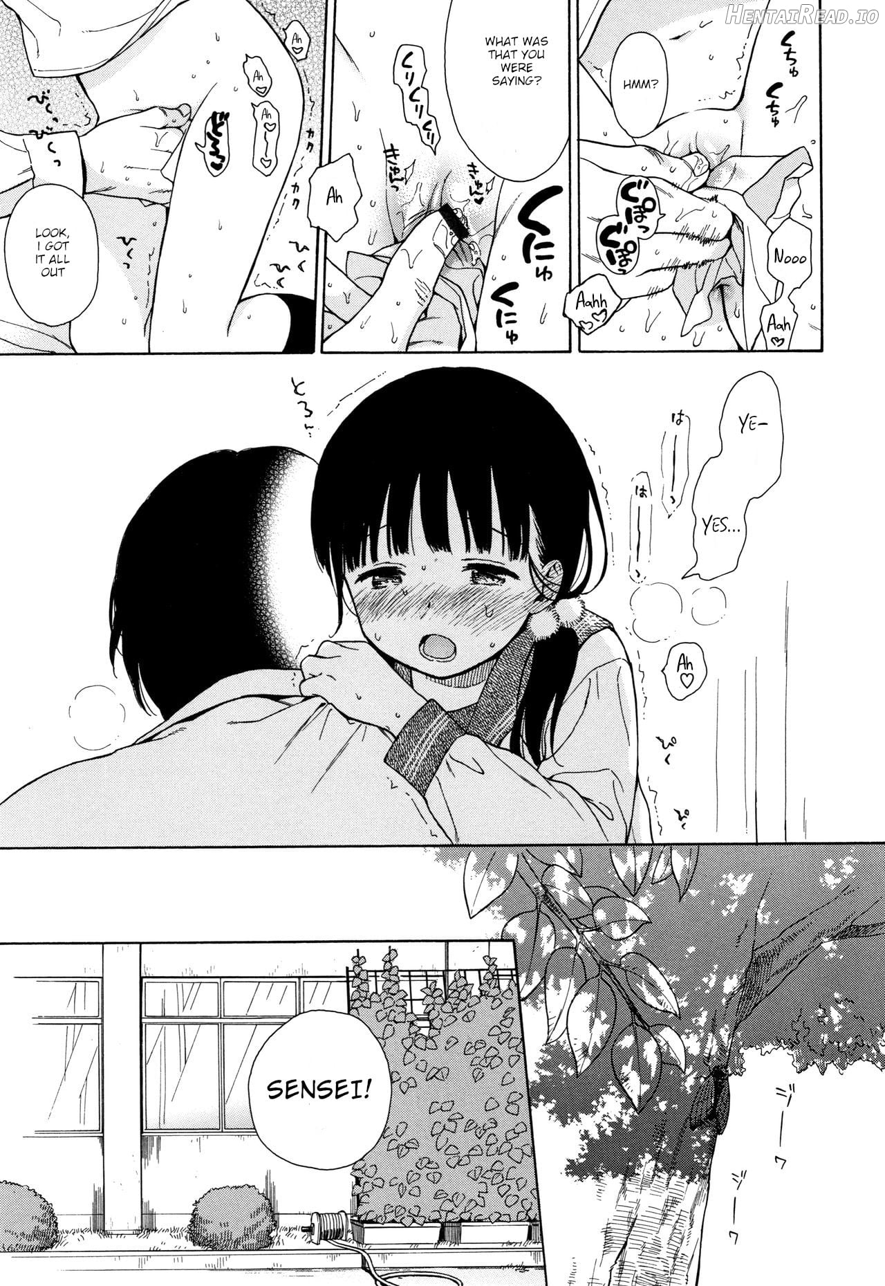 Tamago Hentai Chapter 1 - page 24