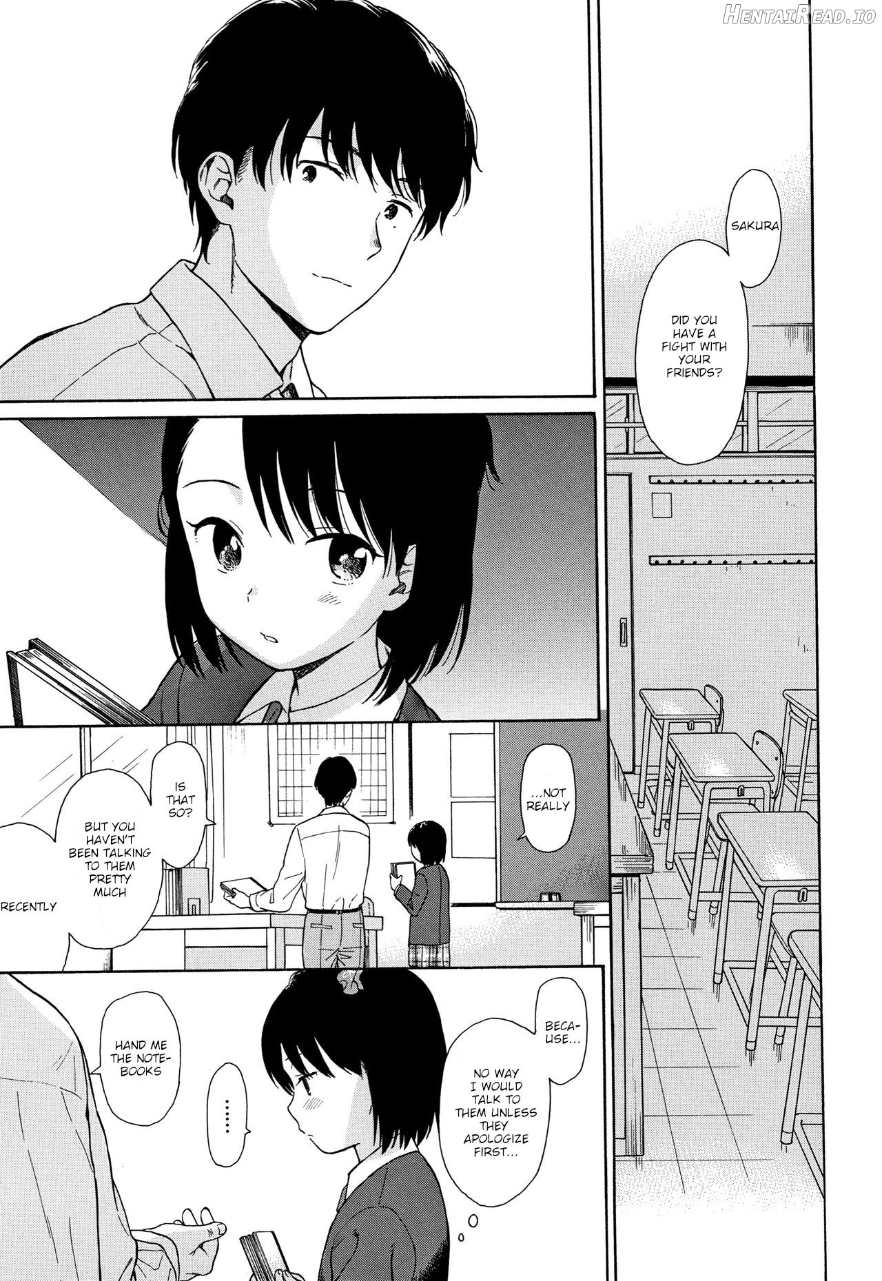 Tamago Hentai Chapter 1 - page 30