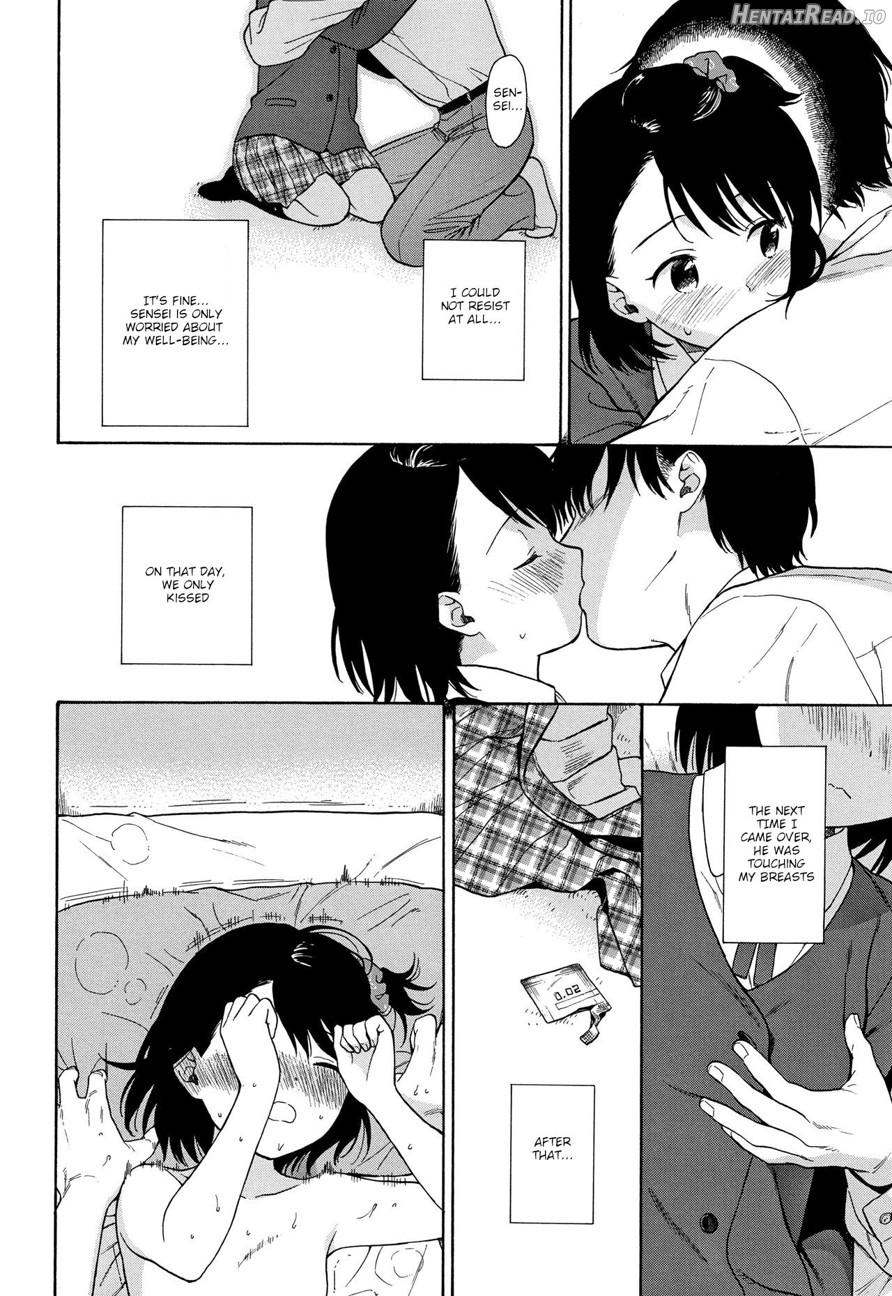 Tamago Hentai Chapter 1 - page 33