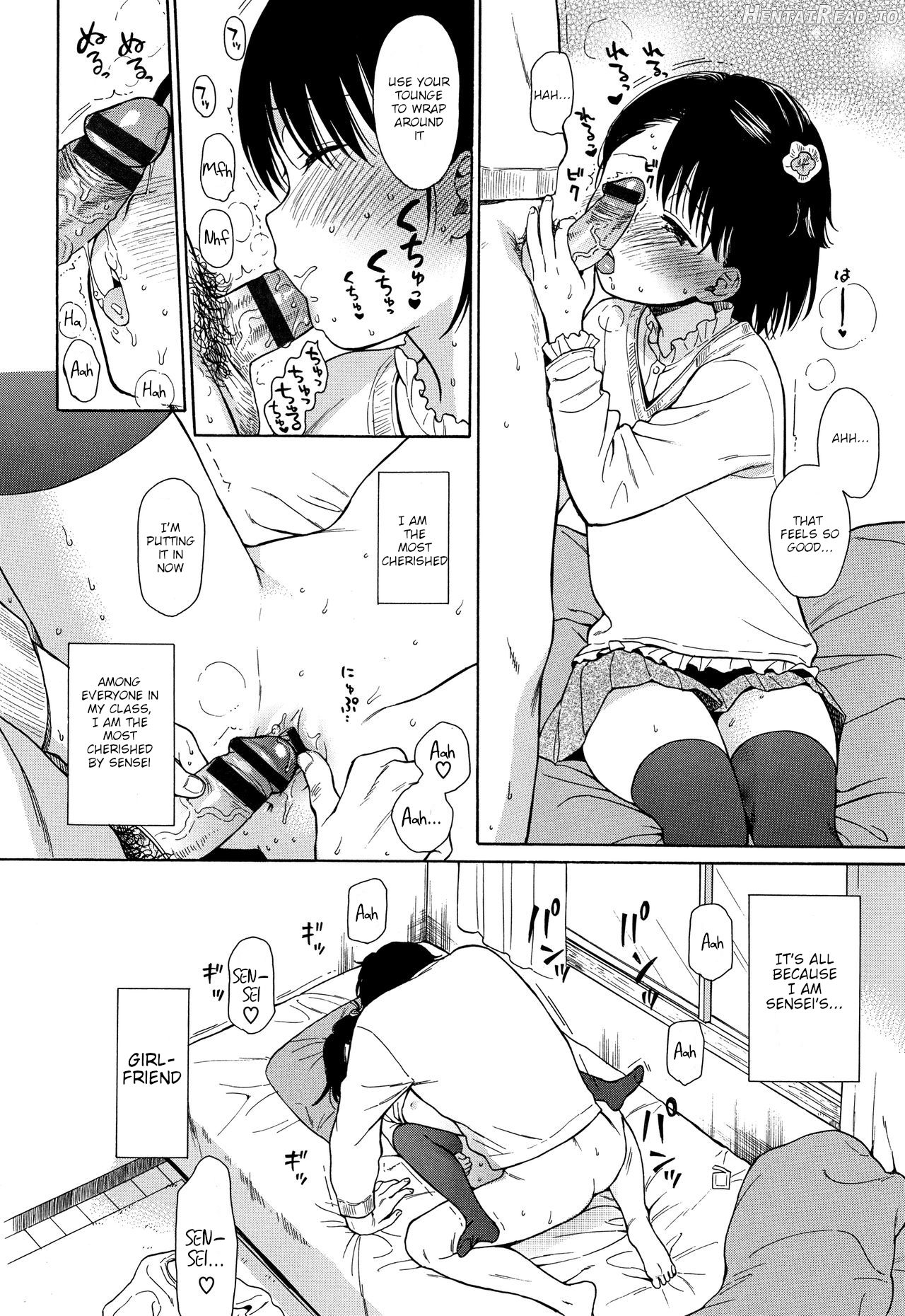 Tamago Hentai Chapter 1 - page 45