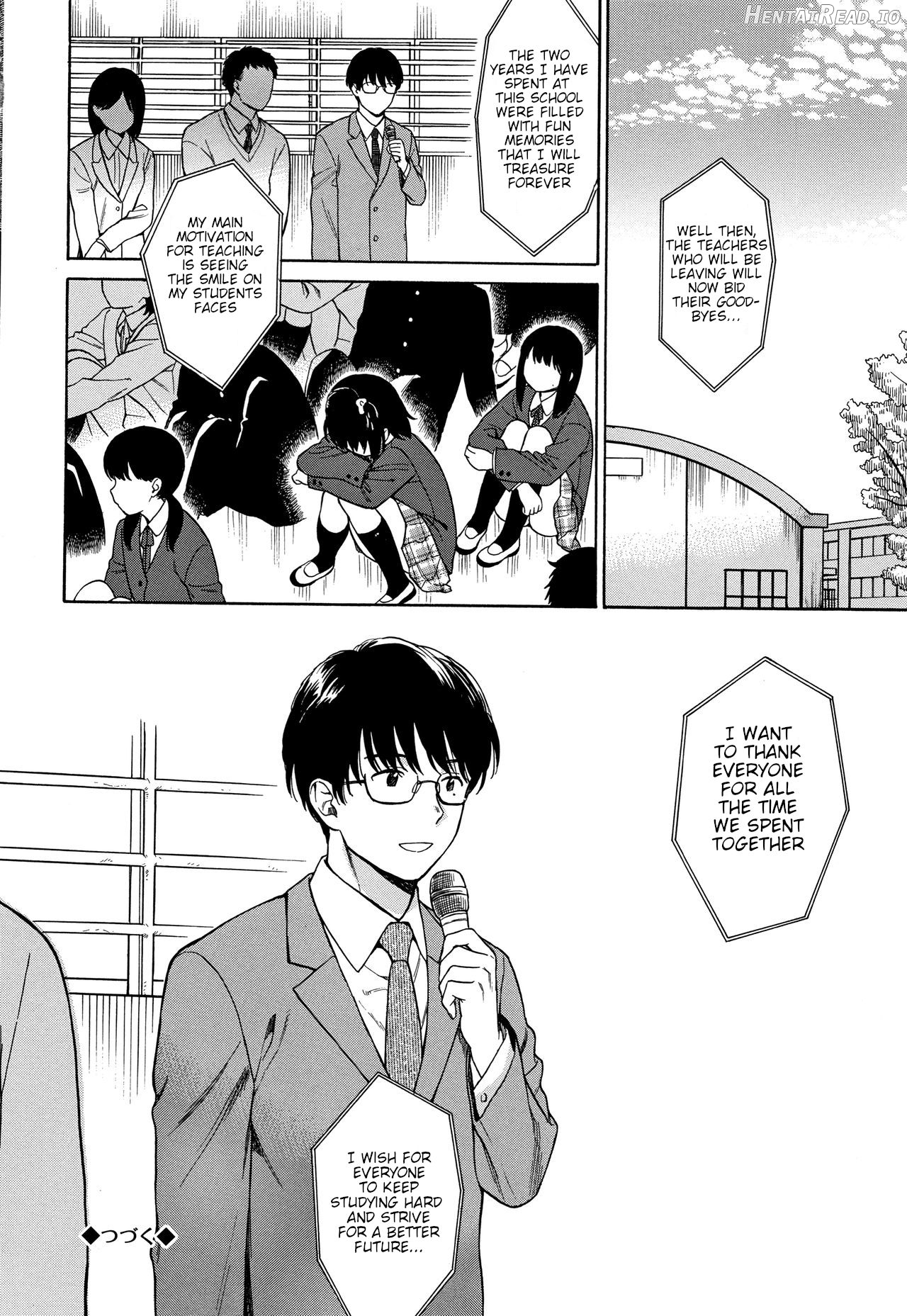 Tamago Hentai Chapter 1 - page 47