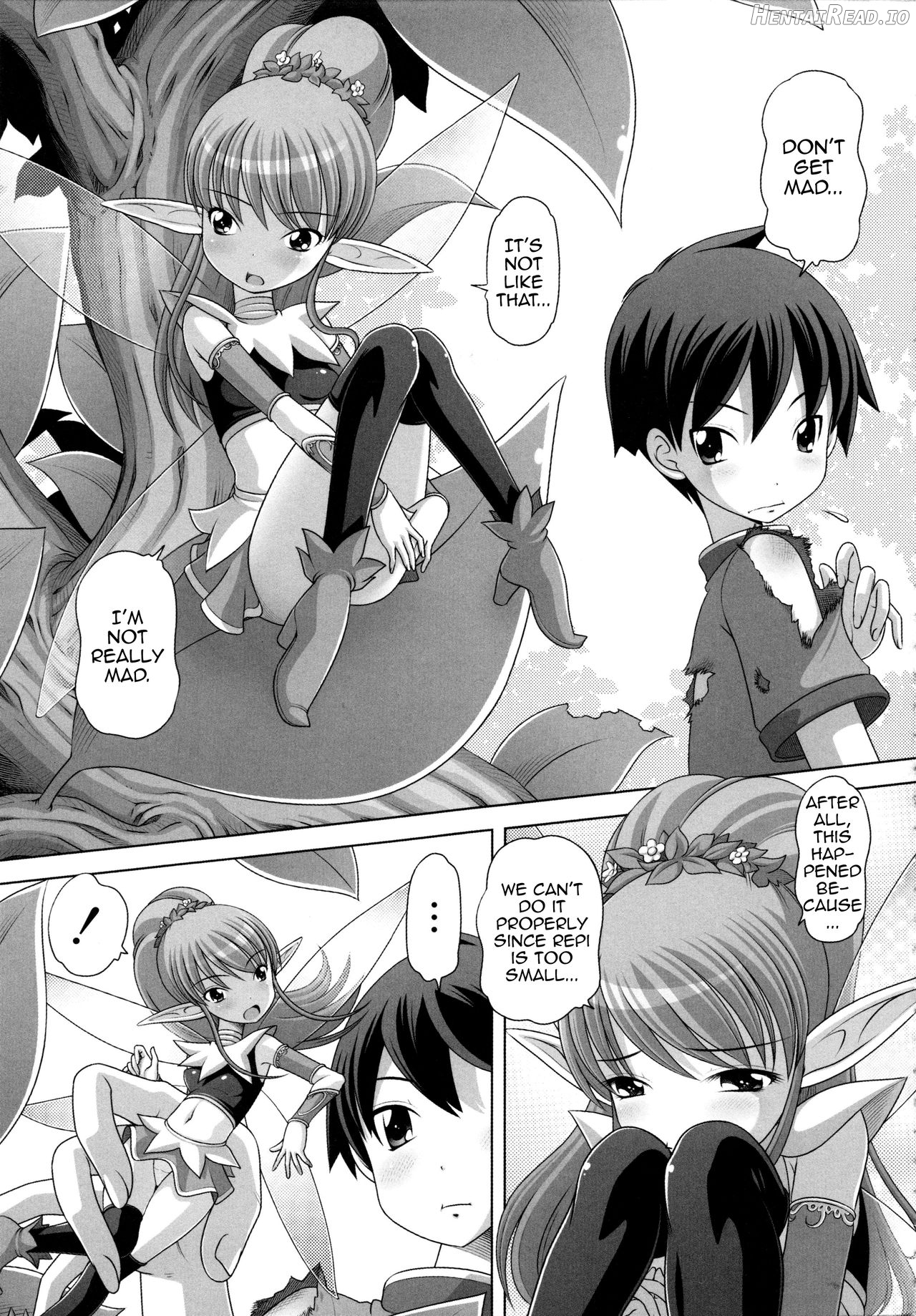 Atsuatsu Junbi Taisou Chapter 2 - page 5