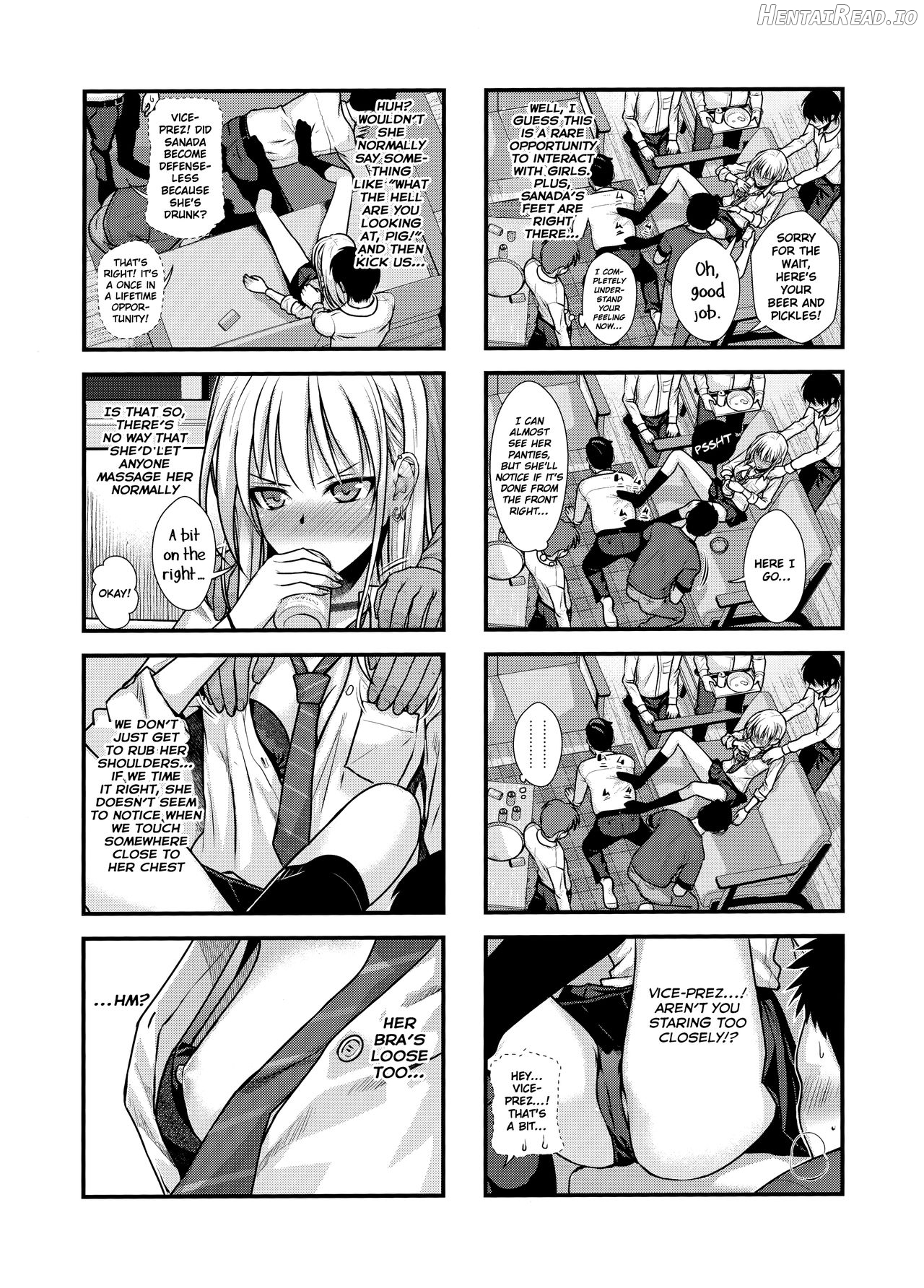 KOGGIO Hentai Chapter 1 - page 5