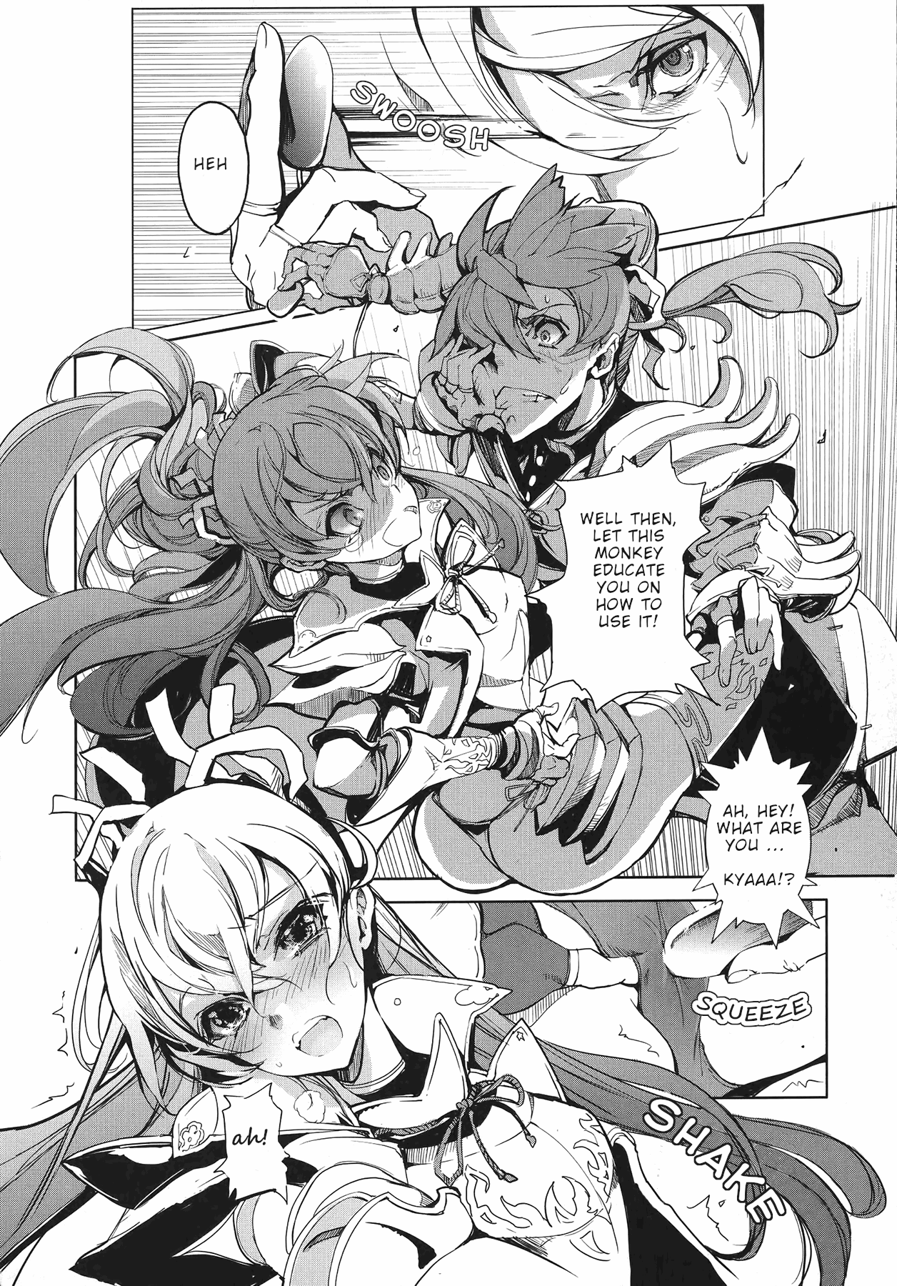 Eiyuu Senki - The World Conquest - Full Chapter 1 - page 28
