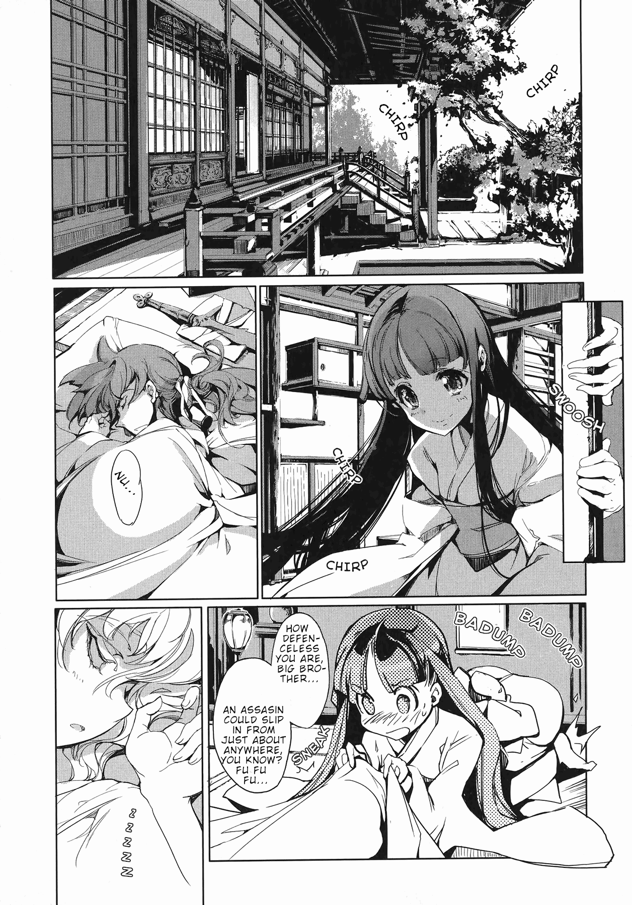 Eiyuu Senki - The World Conquest - Full Chapter 1 - page 40
