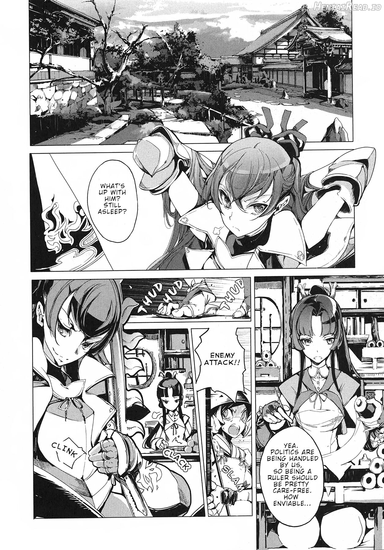 Eiyuu Senki - The World Conquest - Full Chapter 1 - page 52