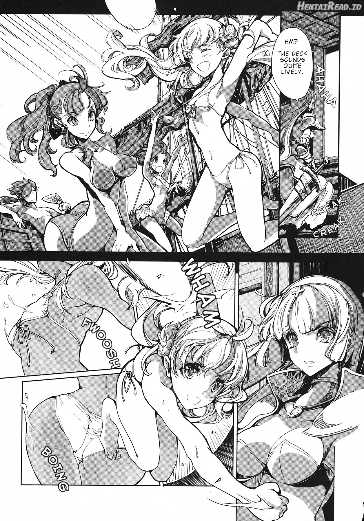 Eiyuu Senki - The World Conquest - Full Chapter 1 - page 71