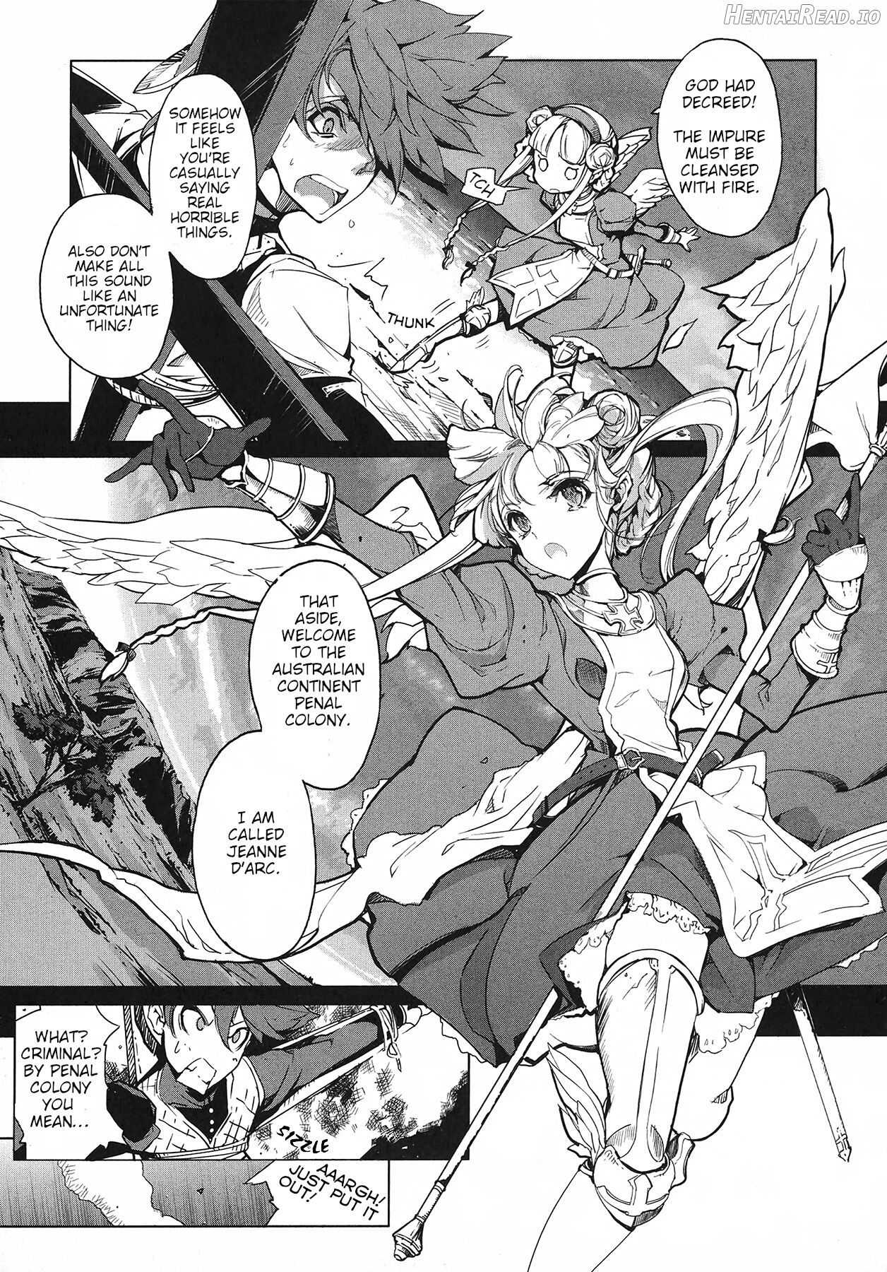 Eiyuu Senki - The World Conquest - Full Chapter 1 - page 106