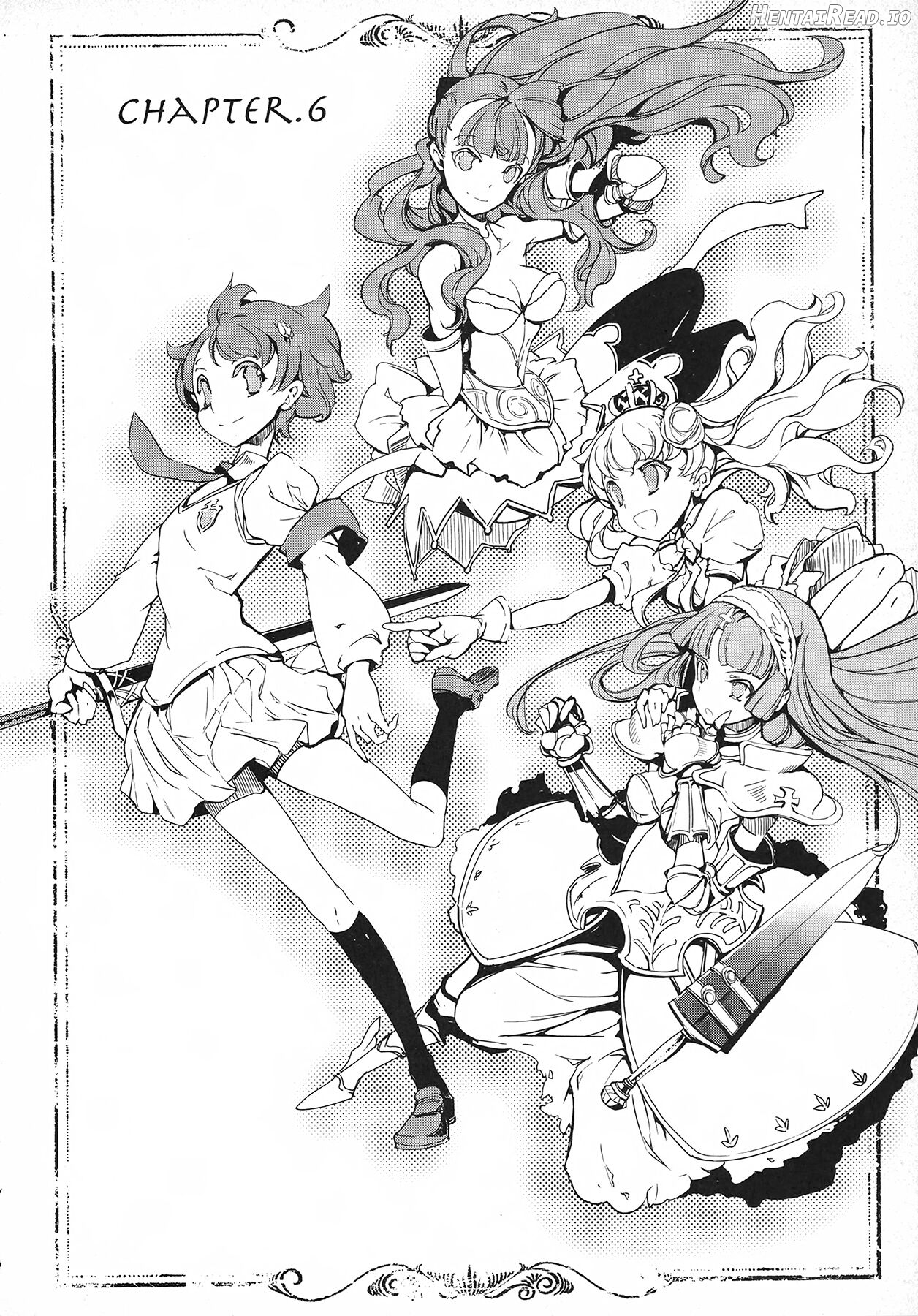 Eiyuu Senki - The World Conquest - Full Chapter 1 - page 132