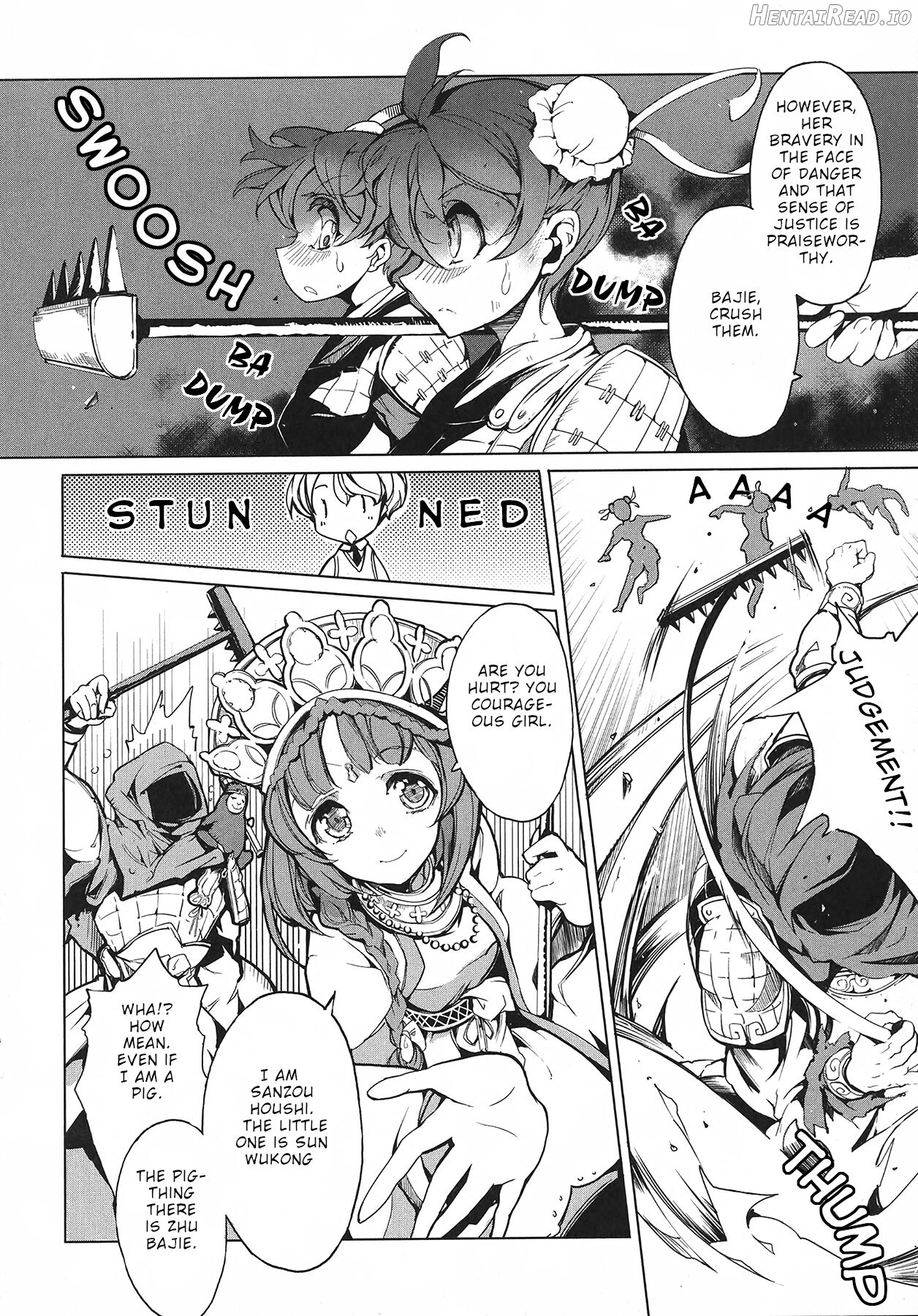 Eiyuu Senki - The World Conquest - Full Chapter 1 - page 138