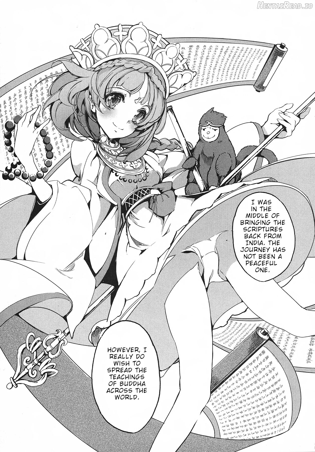 Eiyuu Senki - The World Conquest - Full Chapter 1 - page 139