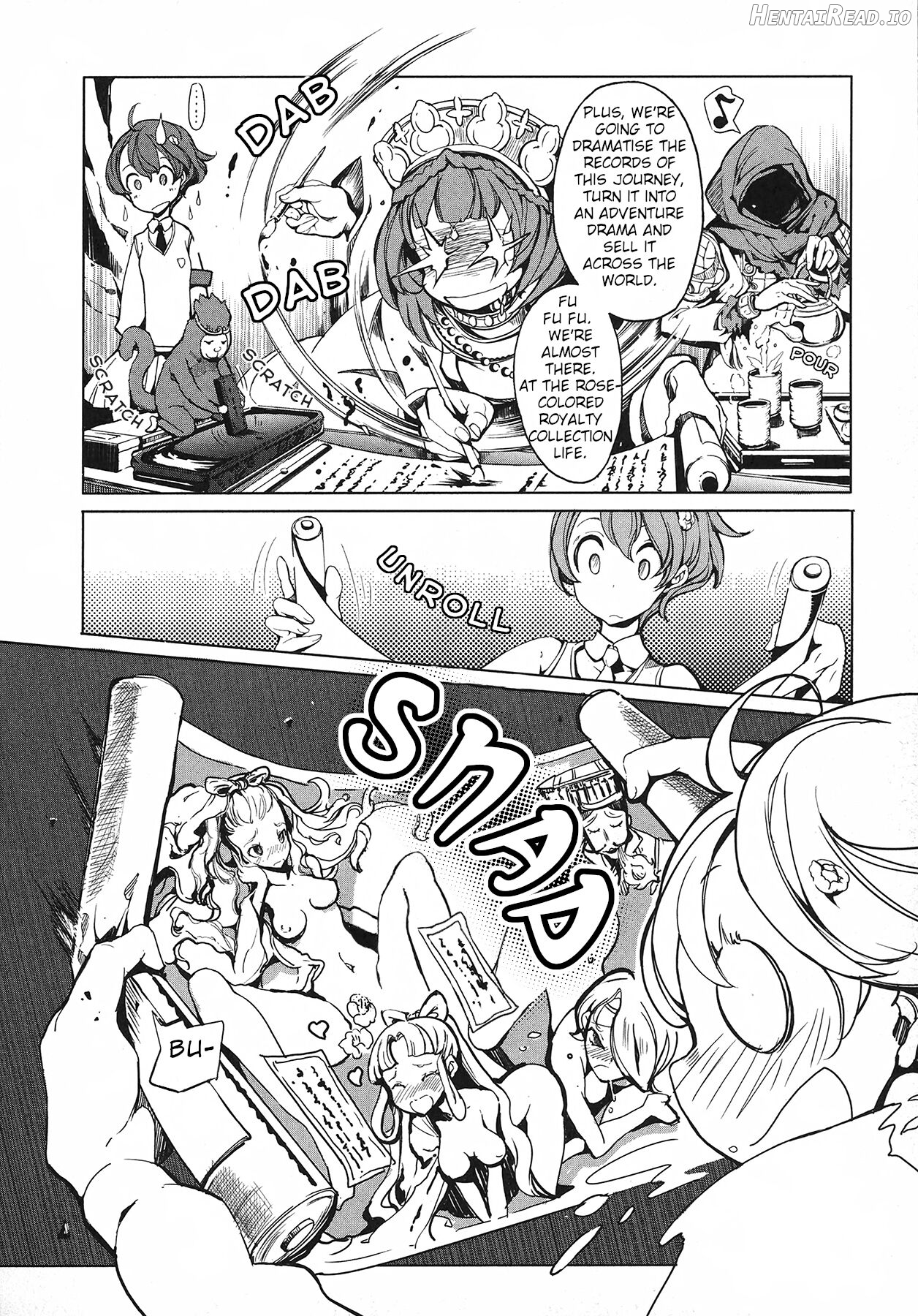 Eiyuu Senki - The World Conquest - Full Chapter 1 - page 140